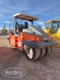 Front of used Compactor